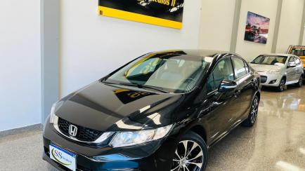 Honda Civic LXR 2.0 i-VTEC (Aut) (Flex)