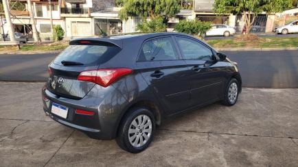 Hyundai HB20 1.0 Comfort