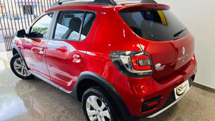 Renault Sandero Stepway 1.6 8V (Flex)