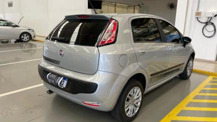 Fiat Punto Attractive 1.4 (Flex)