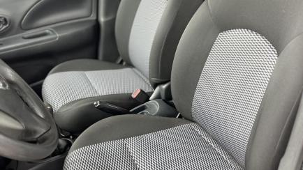 Nissan March 1.0 S (Flex)