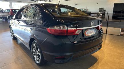 Honda City EXL 1.5 CVT (Flex)