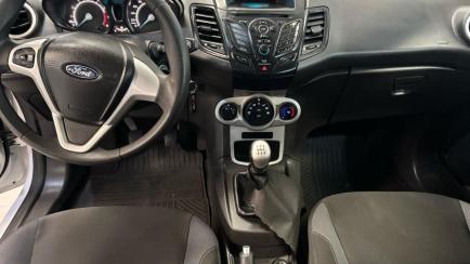 Ford New Fiesta Hatch New Fiesta SE 1.6 16V
