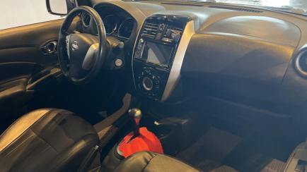 Nissan Versa 1.6 SL CVT (Flex)