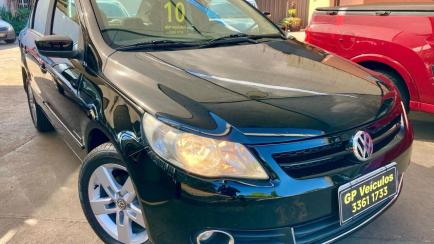 Volkswagen Voyage 1.6 Total Flex