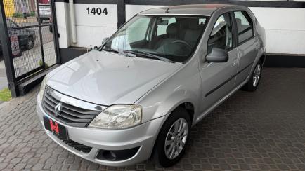 Renault Logan Expression 1.6 8V Hi-Torque (flex)