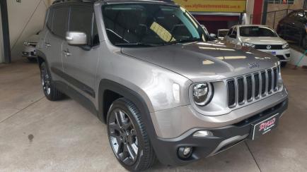 Jeep Renegade 1.8 Limited (Aut)