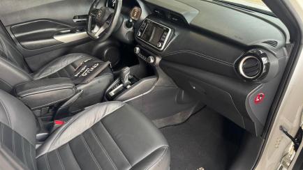 Nissan Kicks 1.6 SL CVT (Flex)