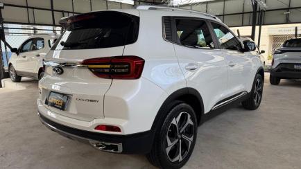 Caoa Chery Tiggo 5X Pro 1.5 Vvt Turbo Iflex Cvt