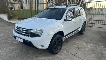 Renault Duster 1.6 16V Dynamique (Flex)