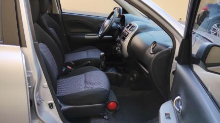 Nissan March 1.0 12V S (Flex)