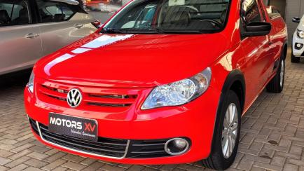 Volkswagen Saveiro 1.6  (Flex) (cab. estendida)