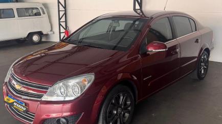 Chevrolet Vectra Elegance 2.0 (Flex) (Aut)