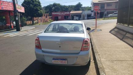 Chevrolet Cobalt LT 1.8 8V (Flex)