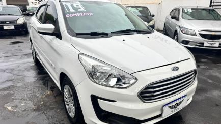 Ford Ka Sedan SE 1.0 (Flex)