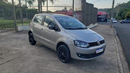 Volkswagen Fox 1.6 VHT Prime (Flex)