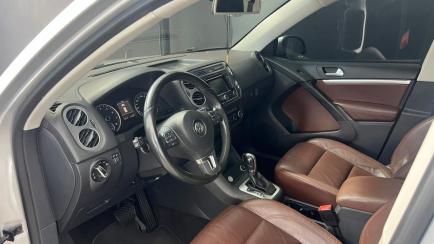 Volkswagen Tiguan 2.0 TSI 4WD