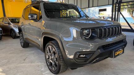Jeep Renegade 1.3 T270 Série S 4WD
