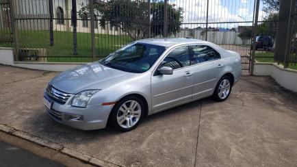 Ford Fusion 2.3 SEL