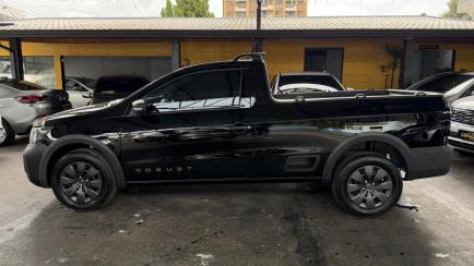 Volkswagen Saveiro 1.6 CS Robust