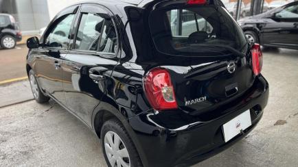 Nissan March 1.0 S (Flex)