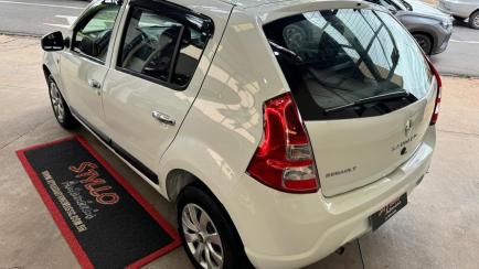 Renault Sandero Authentique 1.0 16V (Flex)