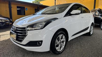 Hyundai HB20S 1.6 Comfort Plus (Aut)