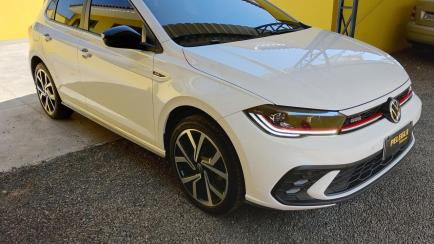 Volkswagen Polo 1.4 250 TSI GTS Auto (!)1.4