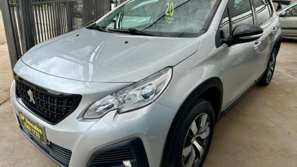 Peugeot 2008 Allure Pack 1.6 16V (Aut)(Flex)