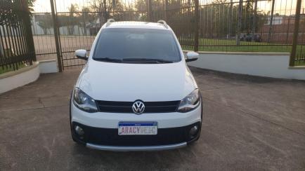 Volkswagen CrossFox I-Motion 1.6 VHT (Flex)