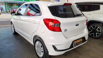 Ford Ka 1.0 SE Plus