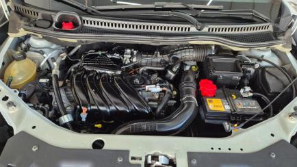 Renault Captur 1.6 Life CVT (PCD)