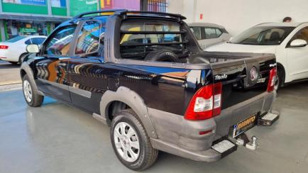 Fiat Strada Working 1.4 (Flex) (Cabine Dupla)