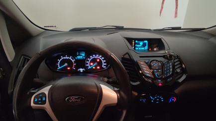 Ford EcoSport Ecosport Freestyle 1.6 16V (Flex)