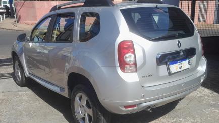 Renault Duster 1.6 16V (Flex)