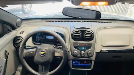 Chevrolet Agile LT 1.4 8V (Flex)
