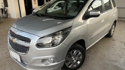 Chevrolet Spin LTZ 7S 1.8 (Aut) (Flex)