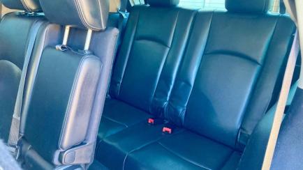 Dodge Journey SXT 3.6 (aut)