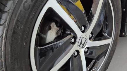 Honda HR-V 1.8 EXL CVT