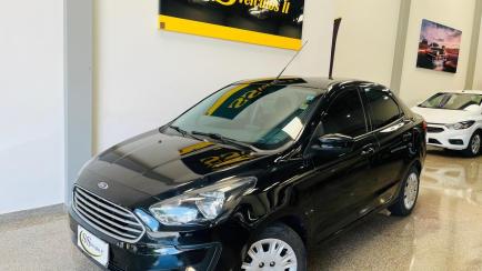 Ford Ka Sedan SE Plus 1.5 (Flex) (Aut)