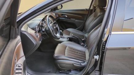 Chevrolet Cruze LTZ 1.8 16V Ecotec (Aut)(Flex)