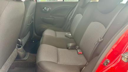 Nissan March 1.0 16V (Flex)