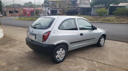 Chevrolet Celta Life 1.0 VHC (Flex) 2p