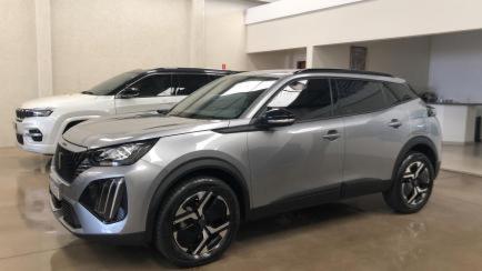 Peugeot 2008 1.0 T200 Active (Aut)