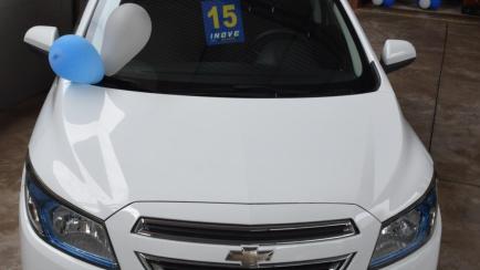 Chevrolet Onix 1.4 LT SPE/4
