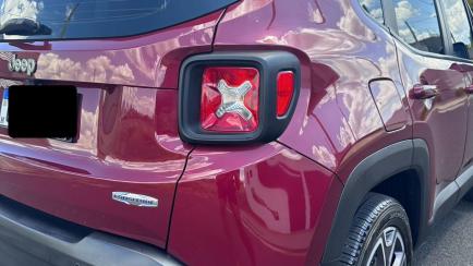 Jeep Renegade Longitude 1.8 (Aut) (Flex)