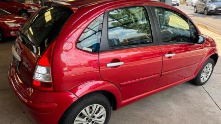 Citroën C3 GLX 1.4 8V (flex)