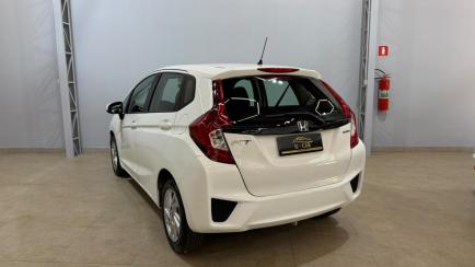 Honda Fit 1.5 LX CVT (Flex)