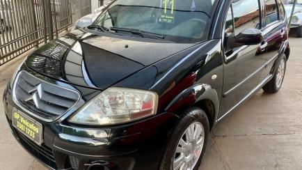 Citroën C3 GLX 1.4 8V (flex)