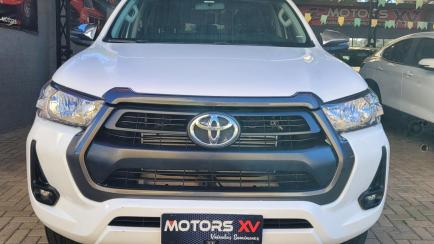 Toyota Hilux Cabine Dupla Hilux CD 2.8 TDI STD Power Pack 4WD